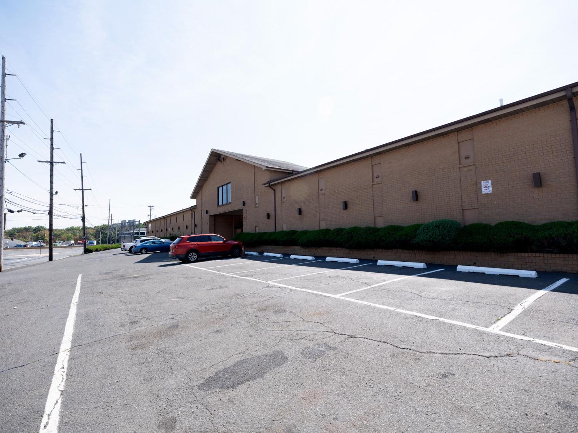 Knights Inn South Amboy Exterior photo